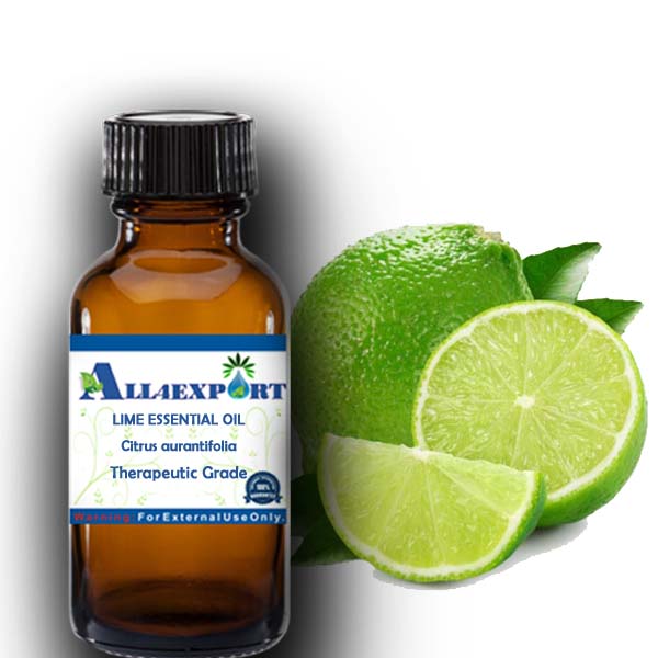 LIME ESSENTIAL OIL