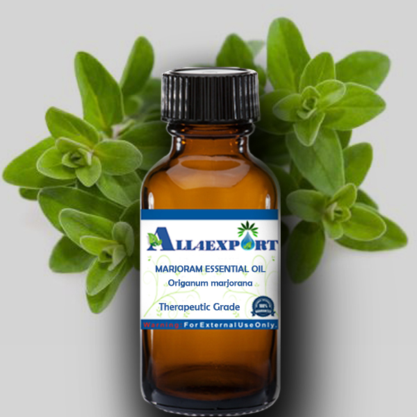 MARJORAM ESSENTIAL OIL