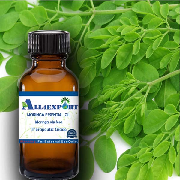 MORINGA ESSENTIAL OIL