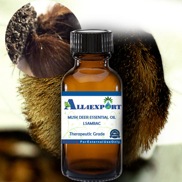 MUSK DEER ESSENTIAL OIL