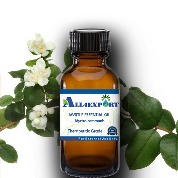 MYRTLE ESSENTIAL OIL