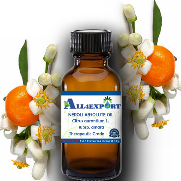 NEROLI ABSOLUTE OIL