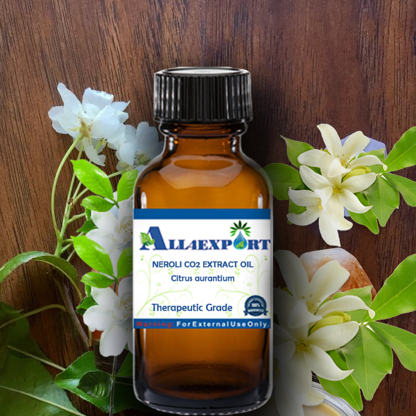 NEROLI CO2 EXTRACT OIL