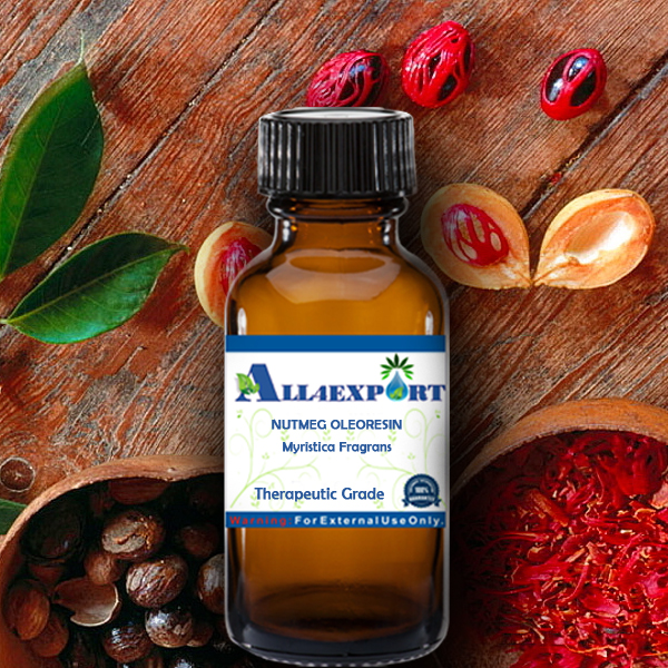 NUTMEG OLEORESIN