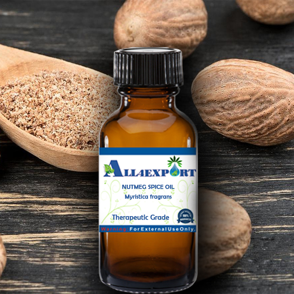 NUTMEG SPICE OIL