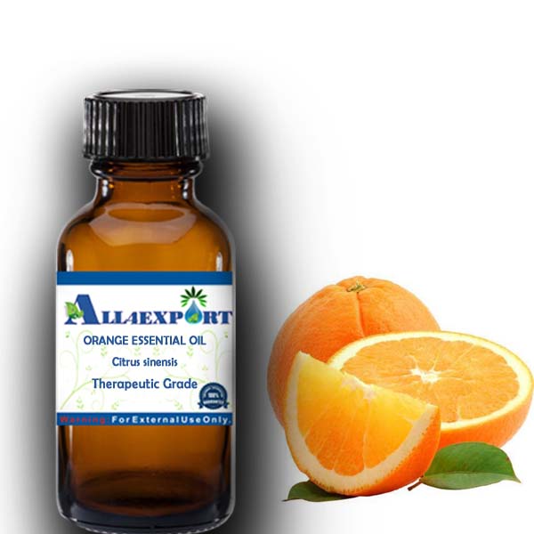ORANGE ESSENTIAL OIL