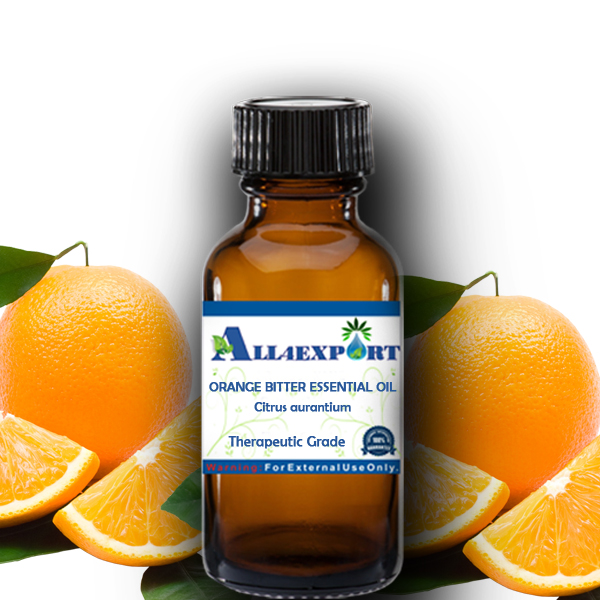 ORANGE BITTER ESSENTIAL OIL
