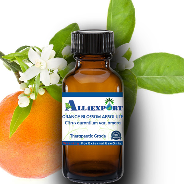 ORANGE BLOSSOM ABSOLUTE OIL