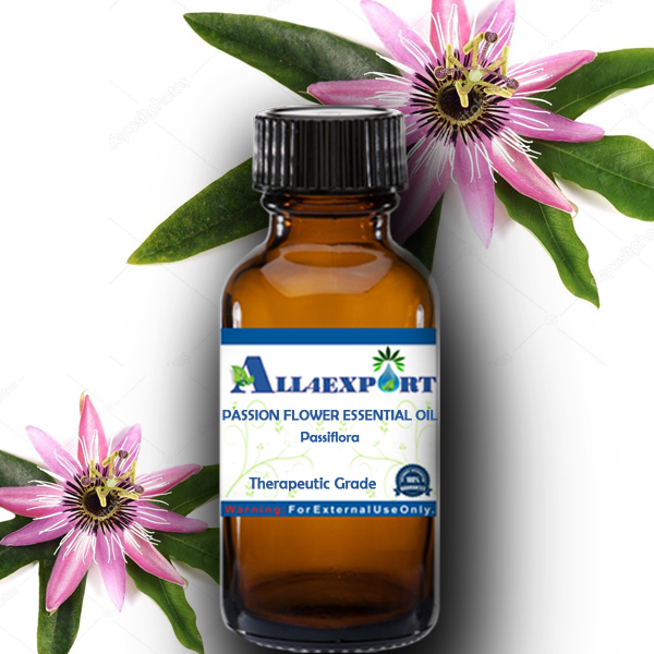 PASSION FLOWER ESSENTIAL OIL