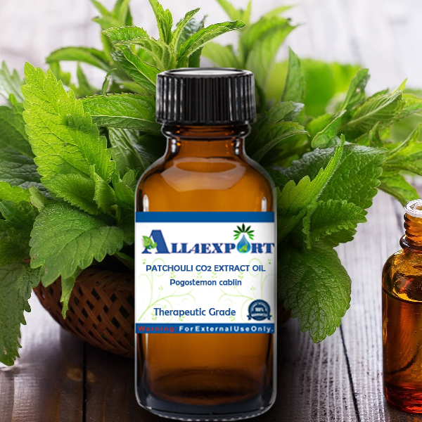 PATCHOULI CO2 EXTRACT OIL