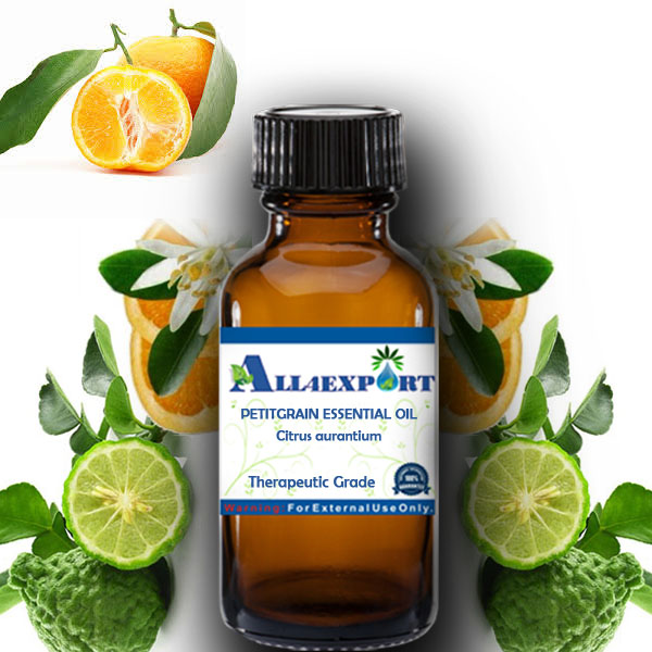 PETITGRAIN ESSENTIAL OIL