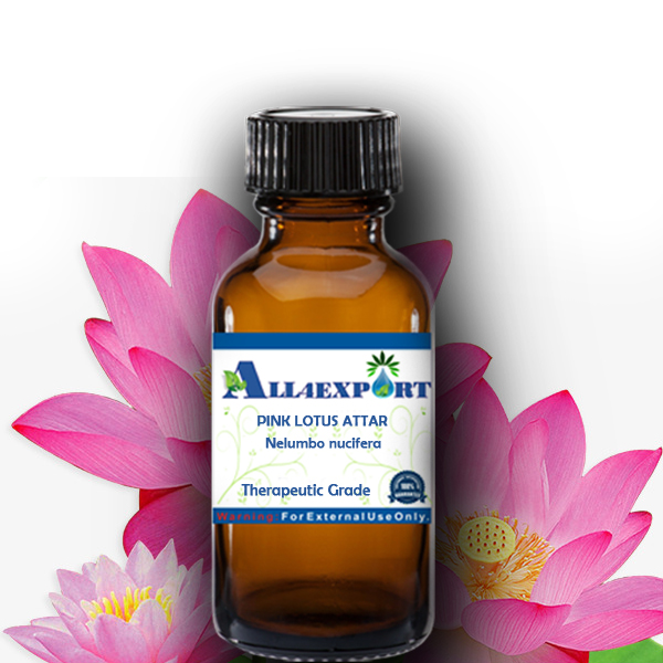PINK LOTUS ATTAR