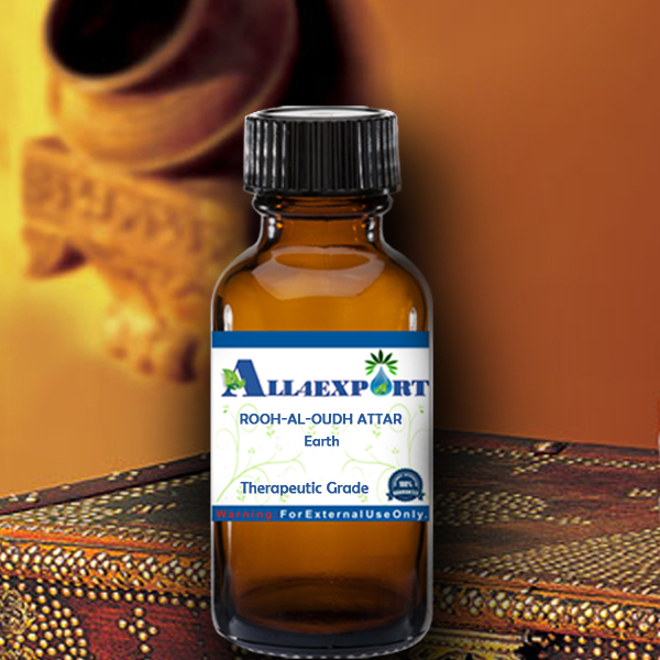 ROOH-AL-OUDH ATTAR