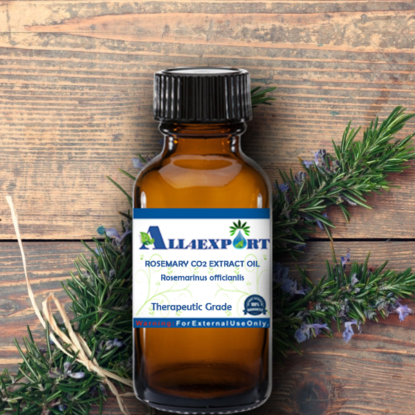 ROSEMARY CO2 EXTRACT OIL