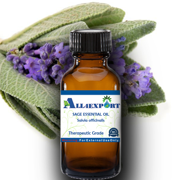 SAGE ESSENTIAL OIL