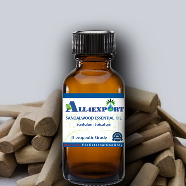 SANDALWOOD ESSENTIAL OIL