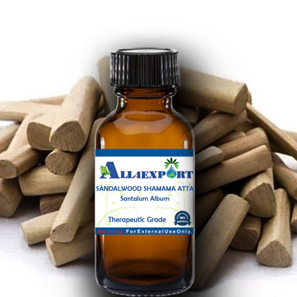 SANDALWOOD SHAMAMA ATTAR
