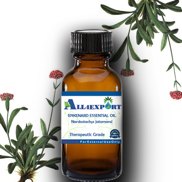 SPIKENARD ESSENTIAL OIL
