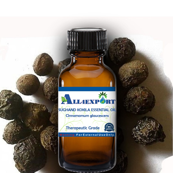 SUGHAND KOKILA ESSENTIAL OIL