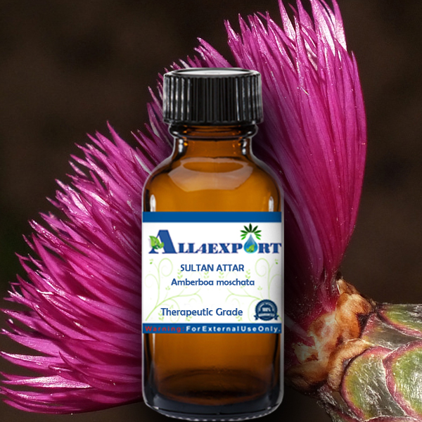 SULTAN ATTAR