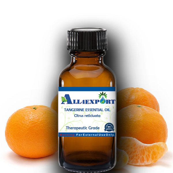 TANGERINE ESSENTIAL OIL