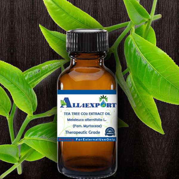 TEA TREE CO2 EXTRACT OIL