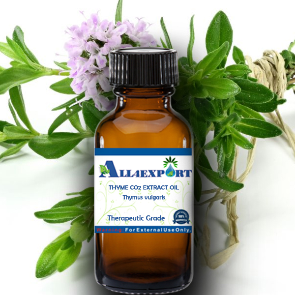 THYME CO2 EXTRACT OIL