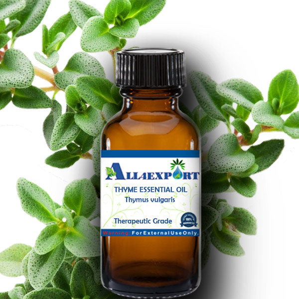 THYME ESSENTIAL OIL