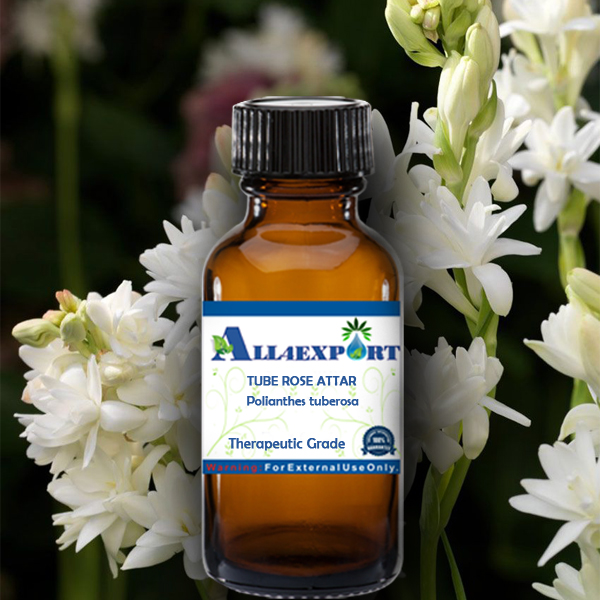 TUBE ROSE ATTAR