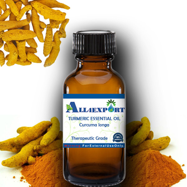TURMERIC ESSENTIAL OIL