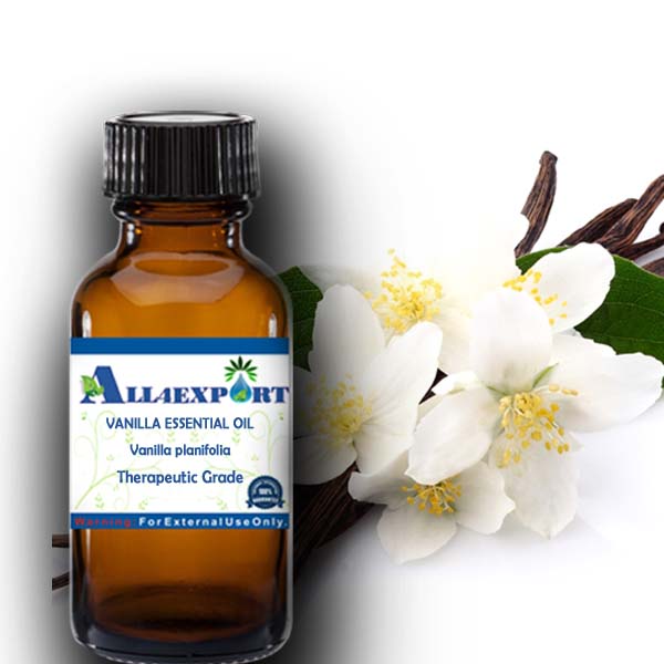 VANILLA ESSENTIAL OIL