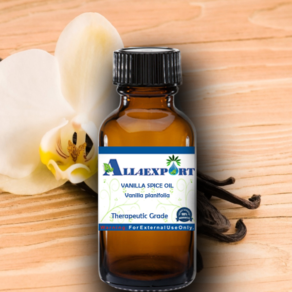 VANILLA SPICE OIL