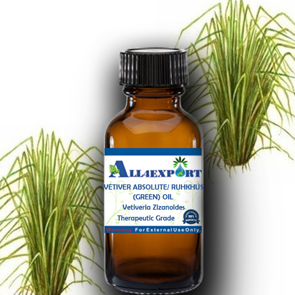 VETIVER ABSOLUTE/ RUHKHUS (GREEN) OIL