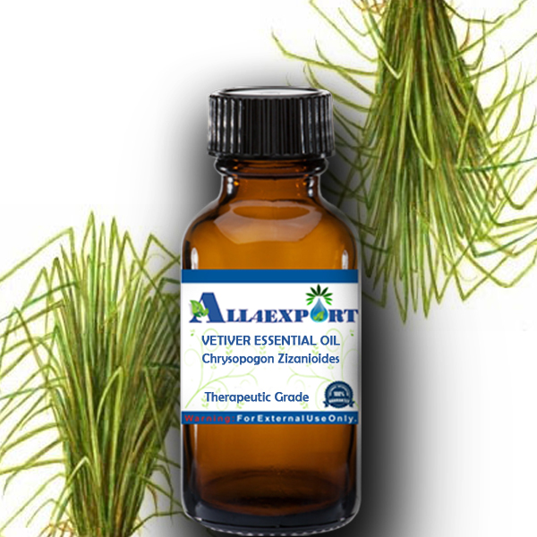 VETIVER ESSENTIAL OIL