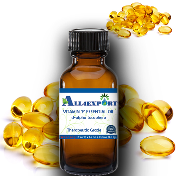 VITAMIN 'E' ESSENTIAL OIL