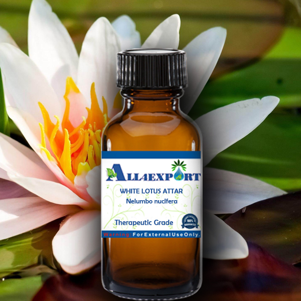 WHITE LOTUS ATTAR