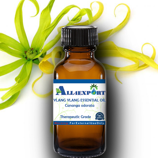 YLANG YLANG ESSENTIAL OIL