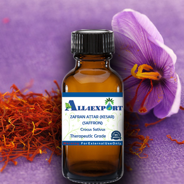 ZAFRAN ATTAR (KESAR) (SAFFRON)