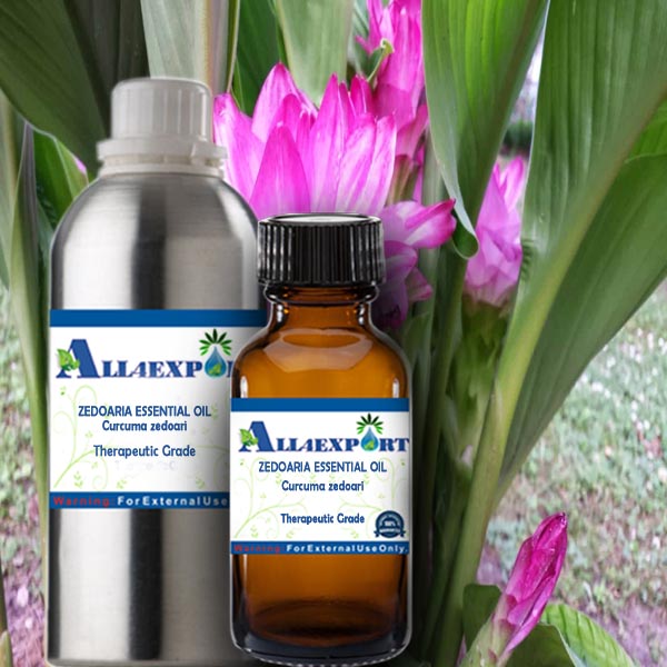 ZEDOARIA ESSENTIAL OIL