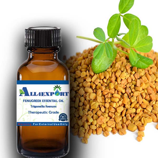FENUGREEK ESSENTIAL OIL