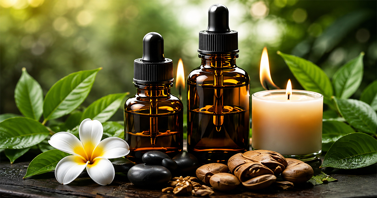 Aromatherapy