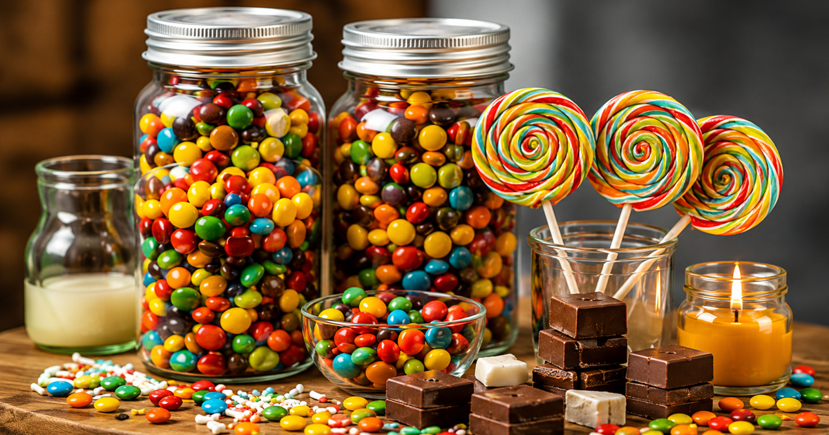 Confectionary
